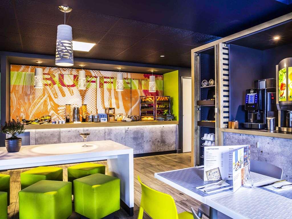 Ibis Budget Glasgow Restaurace fotografie