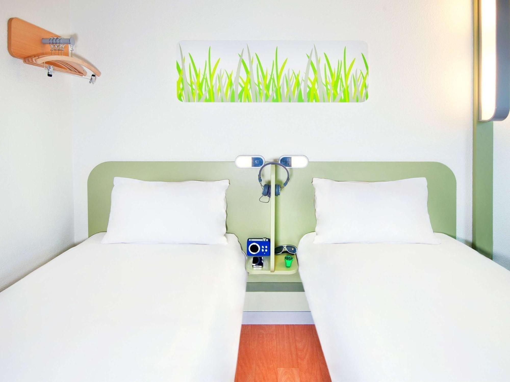 Ibis Budget Glasgow Exteriér fotografie