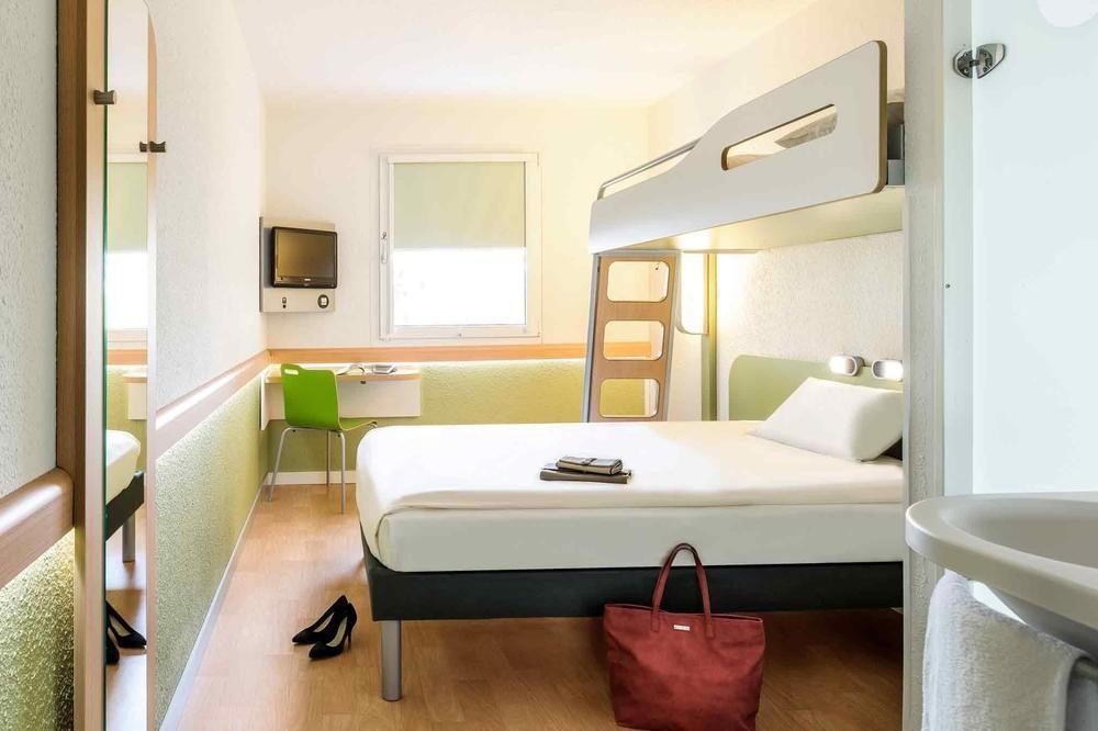 Ibis Budget Glasgow Exteriér fotografie